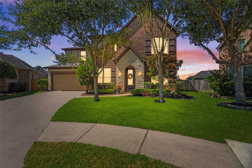 Photo of 19819 Taylor Cove Court, Cypress, TX 77433