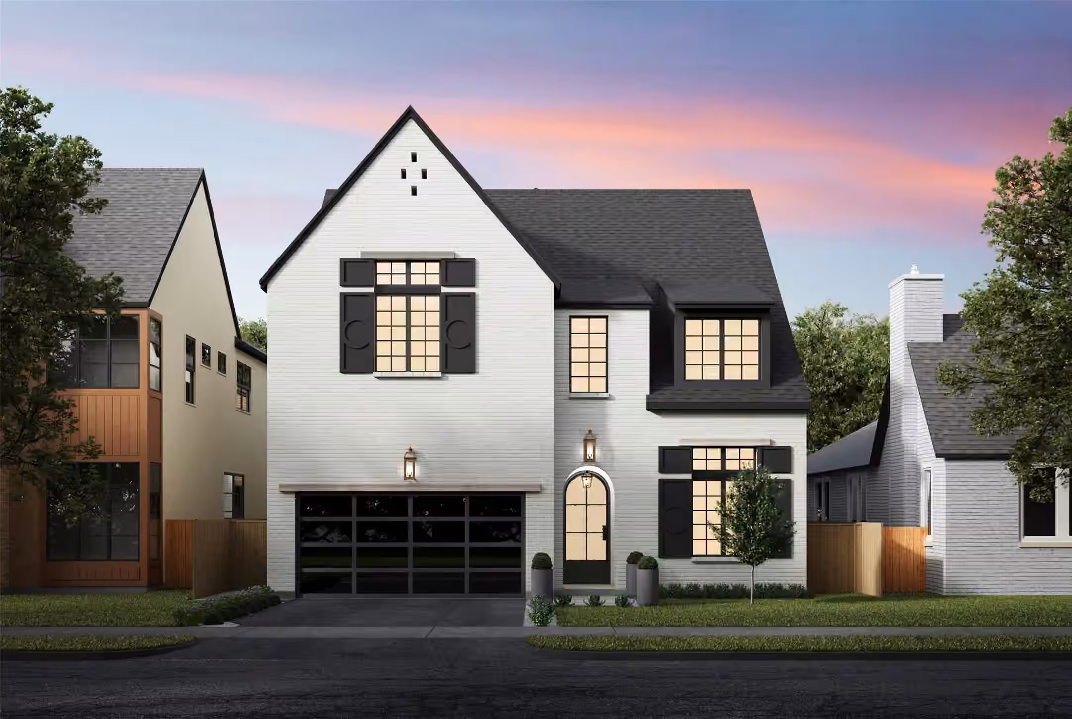 Photo of 2122 NORTH Boulevard, Houston, TX