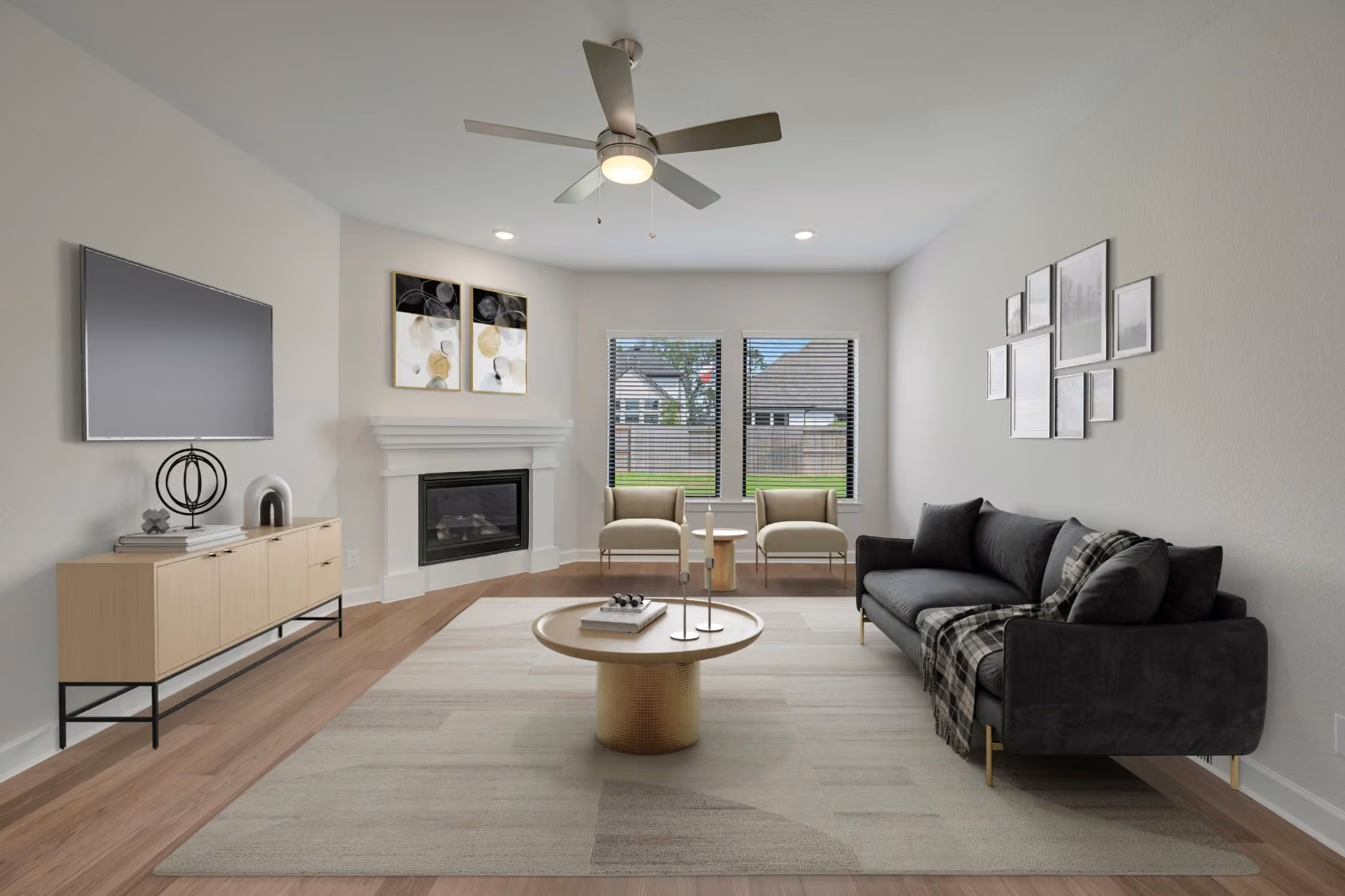 Photo 4 of 11918 Bush Tail Court, Mont Belvieu, TX
