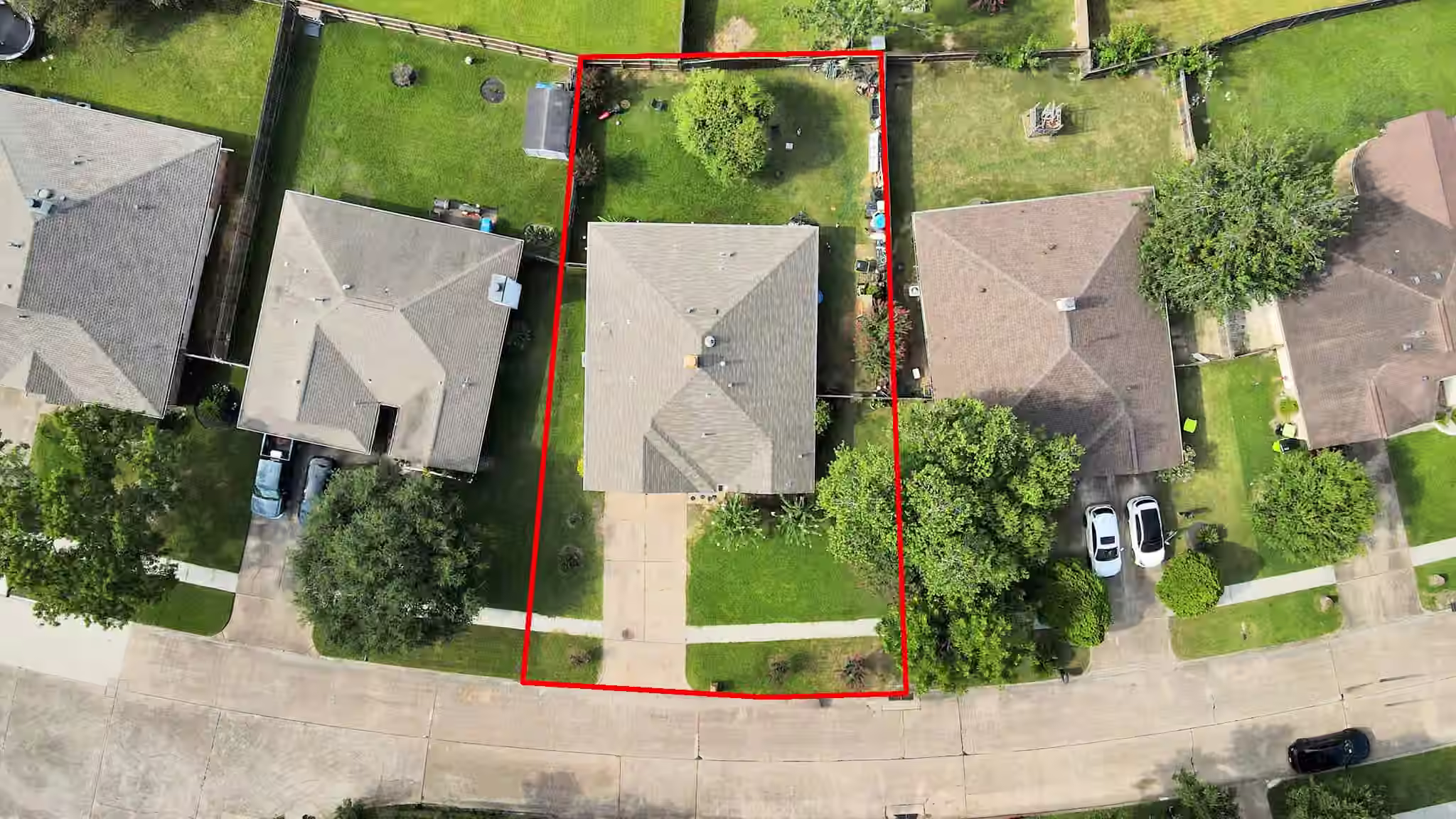 Photo 2 of 2455 Edgedale Drive, Missouri City, TX