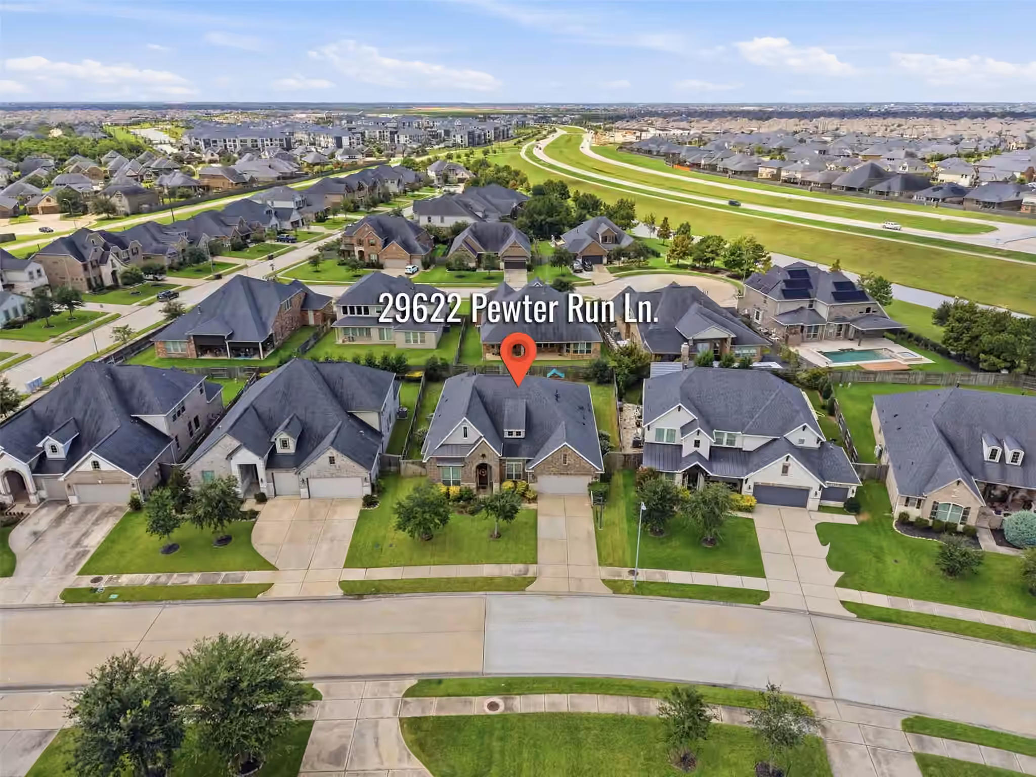 Photo 5 of 29622 Pewter Run Lane, Katy, TX