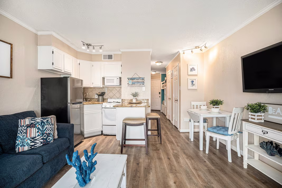 Photo 5 of 6102 Seawall Boulevard 378, Galveston, TX
