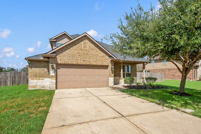 Photo 2 of 2126 Antler Trails Drive, Crosby, TX