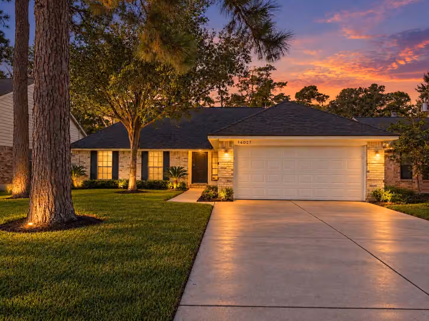 Photo of 16027 Hollow Rock Drive, Houston, TX