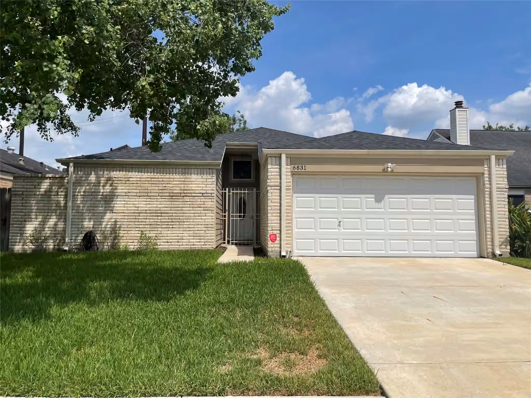 Photo of 6831 Wellwood Court, Houston, TX 77083