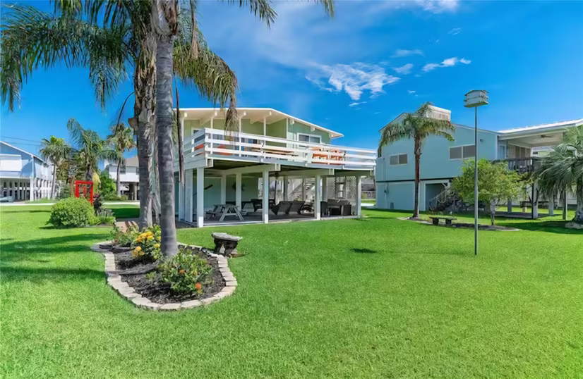 Photo of 22201 Matagorda Drive, Galveston, TX 77554