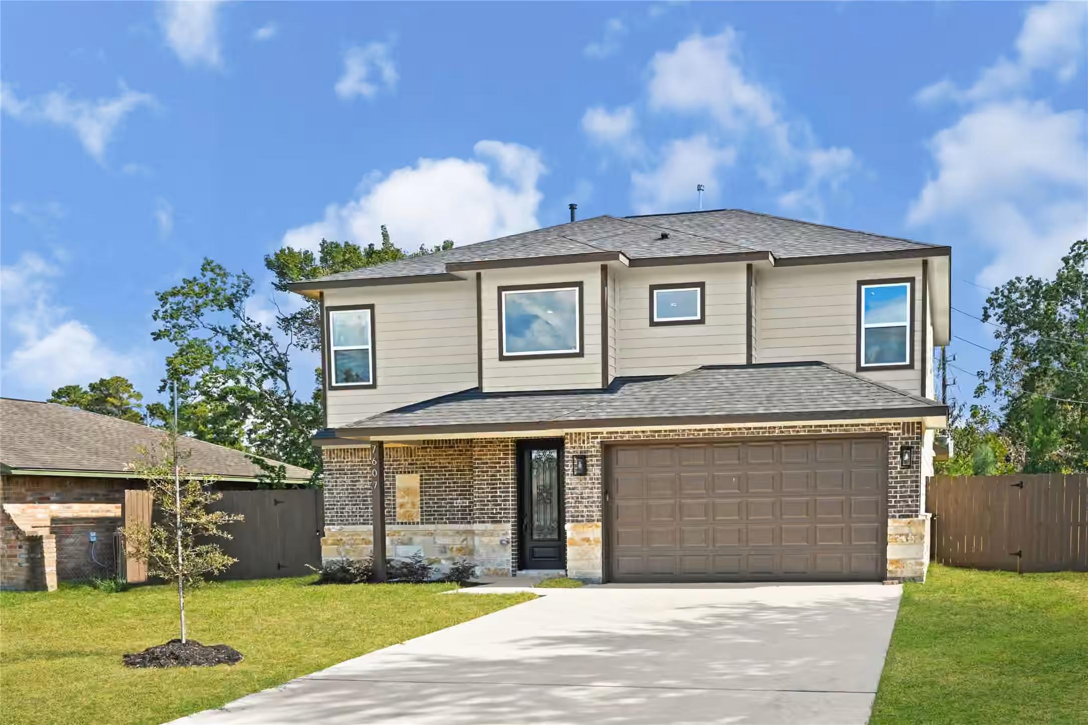 Photo of 7607 Woodsman Trail, Houston, TX