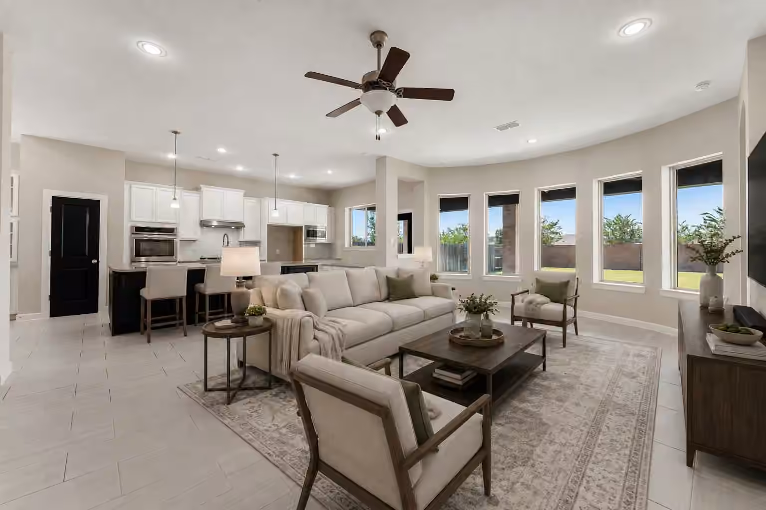 Photo 3 of 9423 Mont Ellie Lane, Tomball, TX