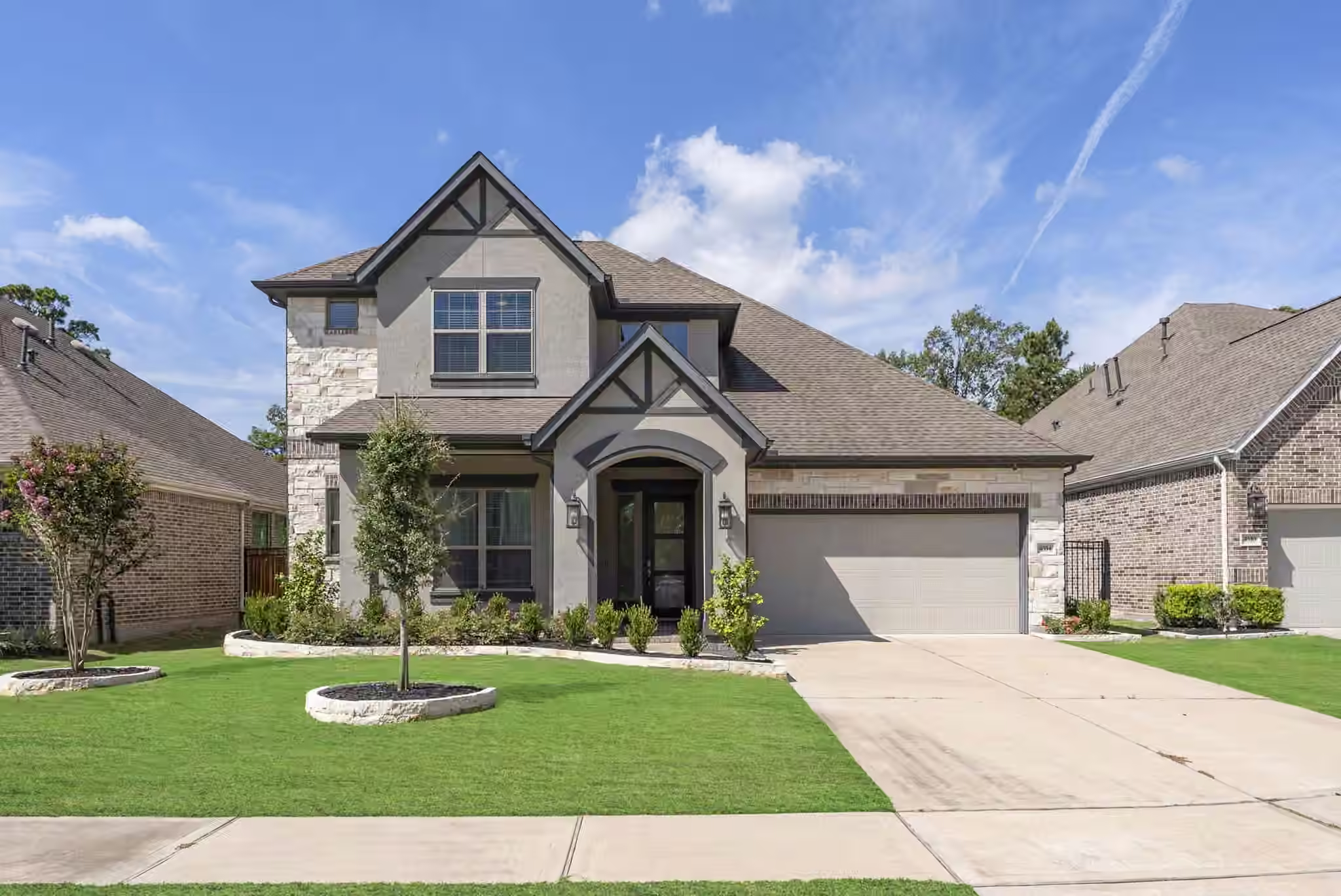 Photo of 4514 Silver Moon Drive, Spring, TX 77386