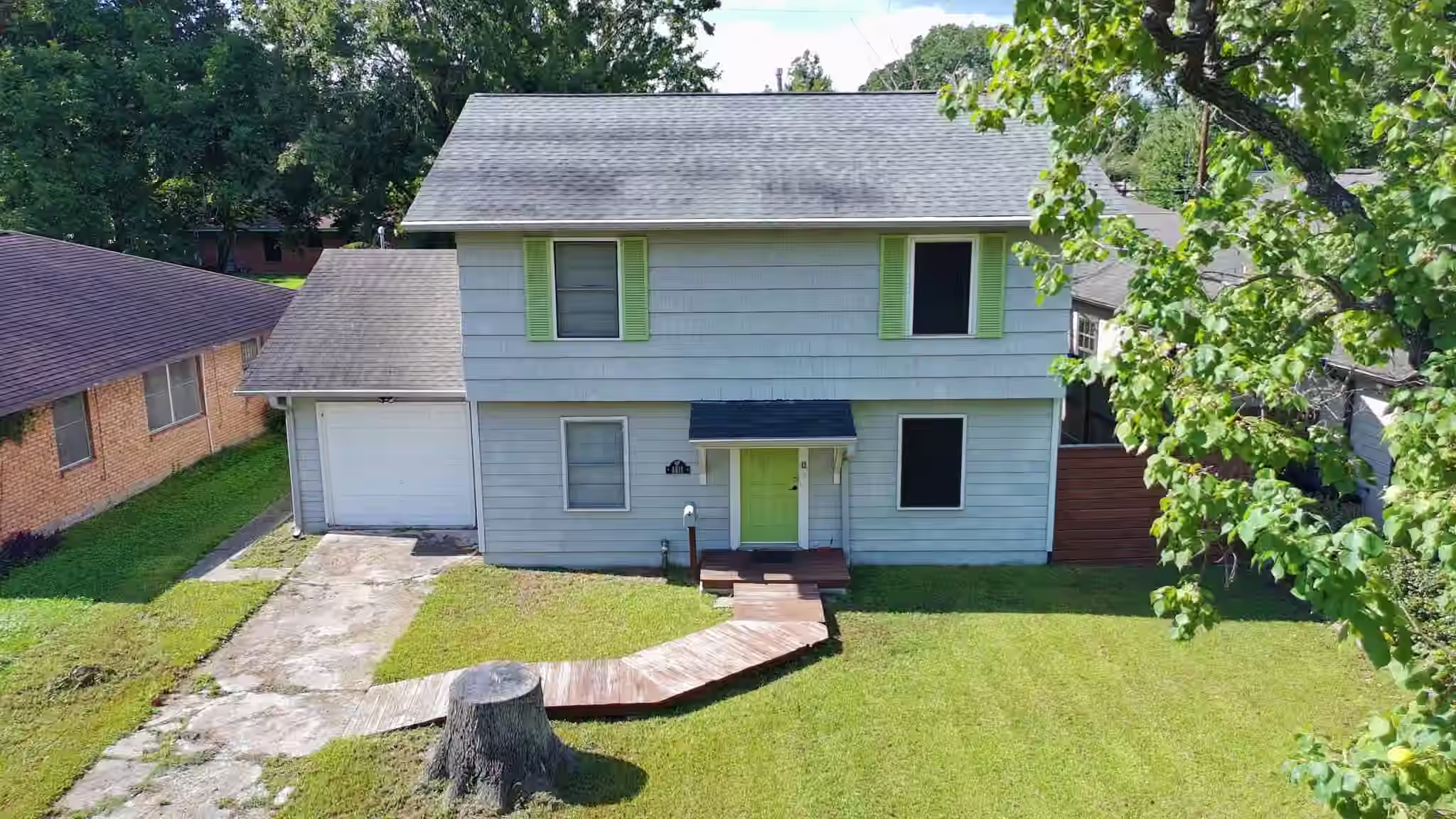 Photo 2 of 6615 Beldart Street, Houston, TX