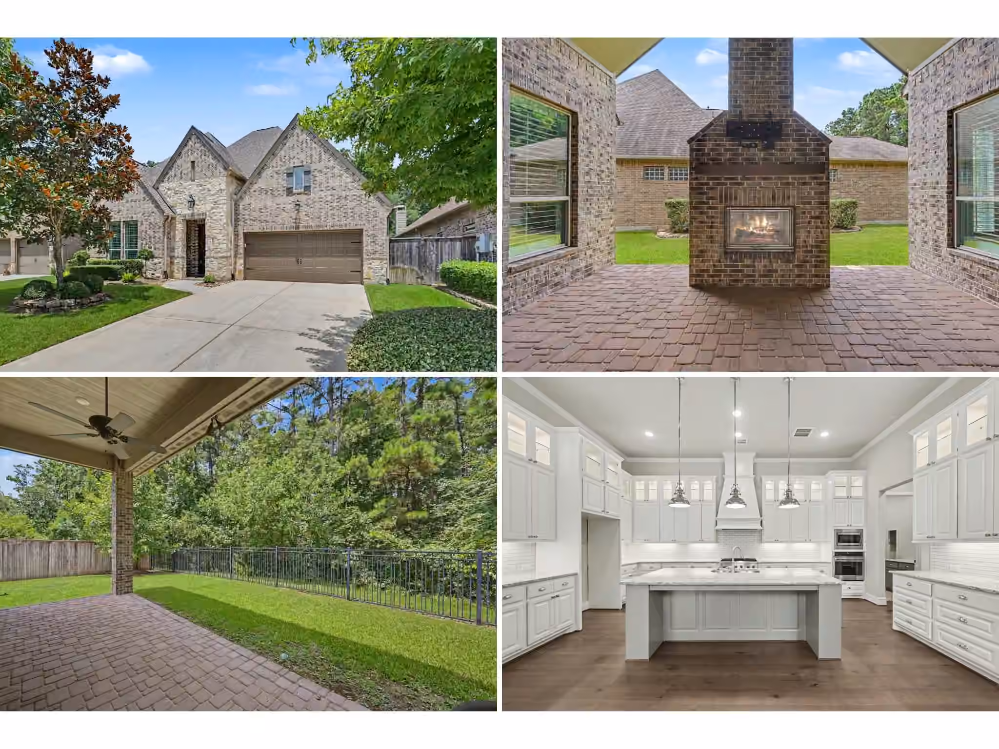 Photo of 126 Lily Green Court, Conroe, TX 77304
