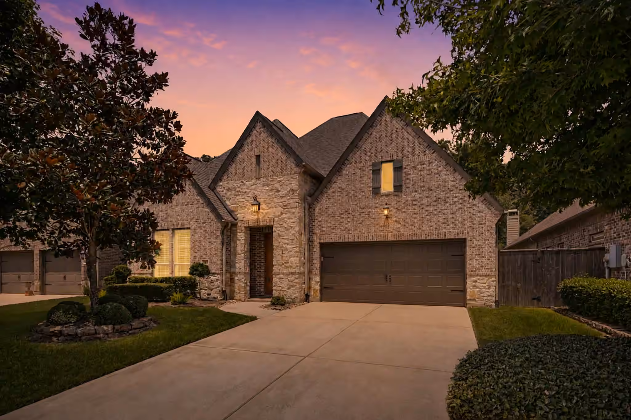 Photo 7 of 126 Lily Green Court, Conroe, TX