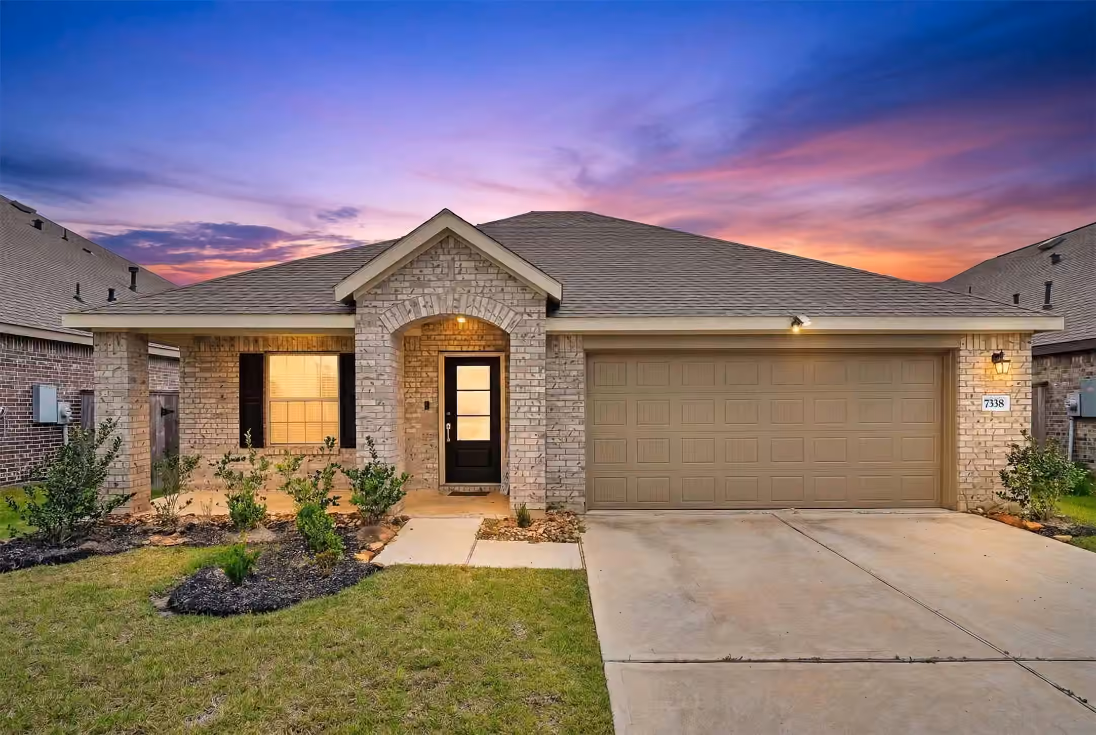 Photo of 7338 Bartoncliff Drive, Katy, TX