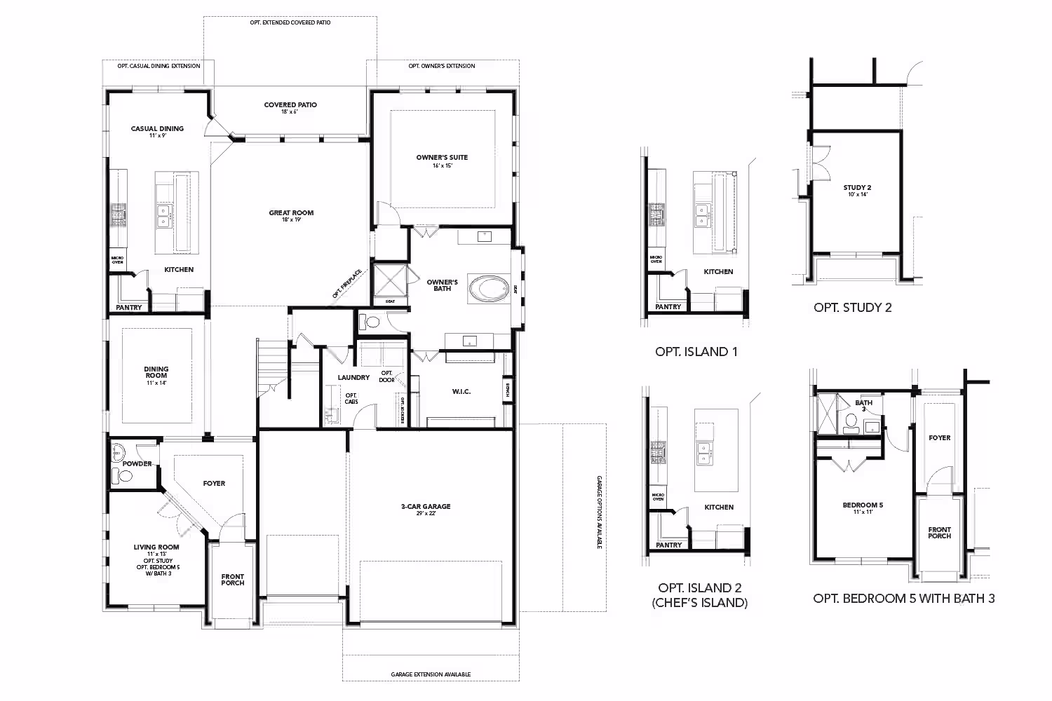Photo 2 of 18831 Eastwood Ridge Court, Crosby, TX