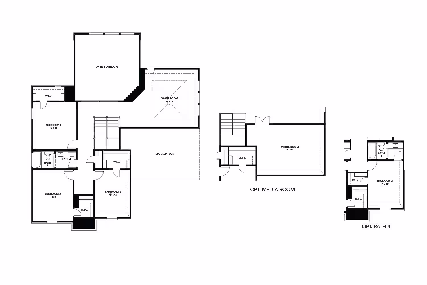 Photo 3 of 18831 Eastwood Ridge Court, Crosby, TX