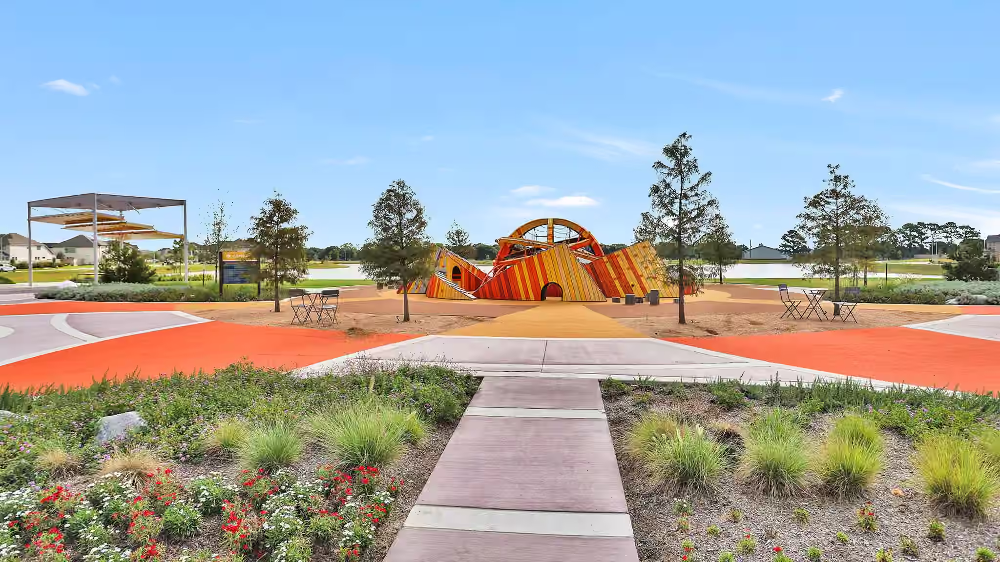 Photo 4 of 122 Twilight Meadow Way, Richmond, TX