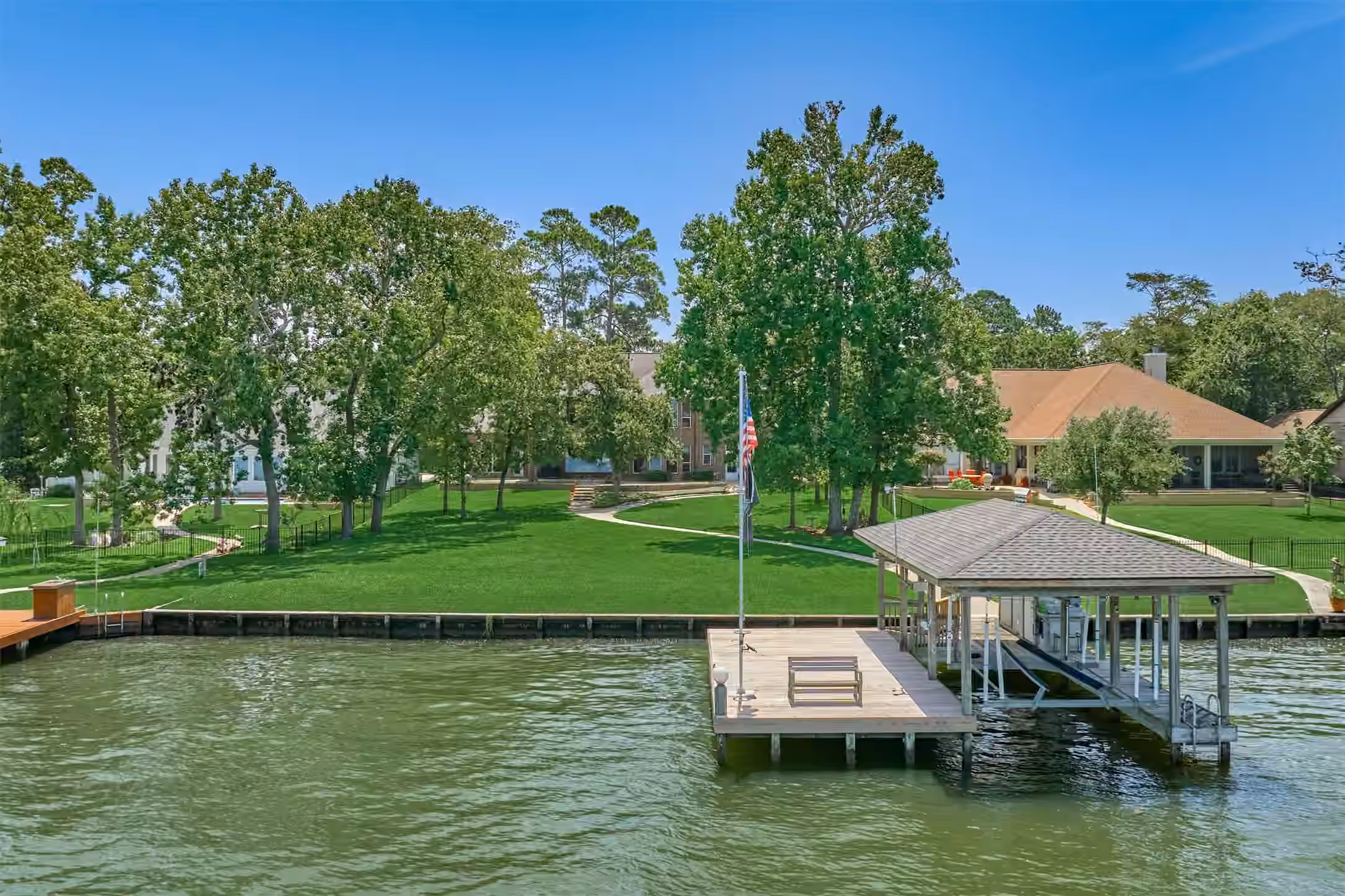 Photo 2 of 9485 Escondido Drive, Willis, TX