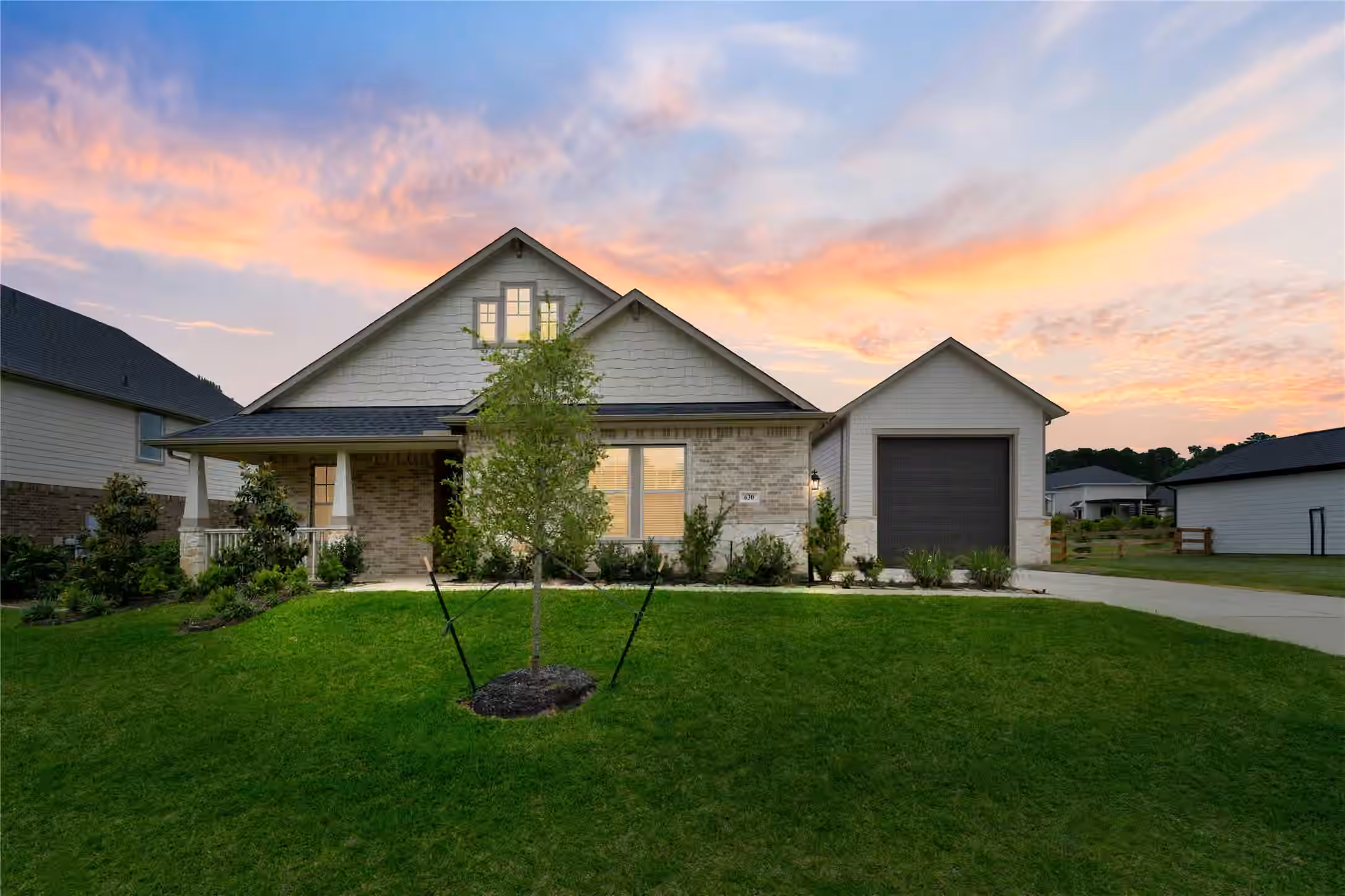 Photo of 630 Running Iron Lane, Magnolia, TX 77354
