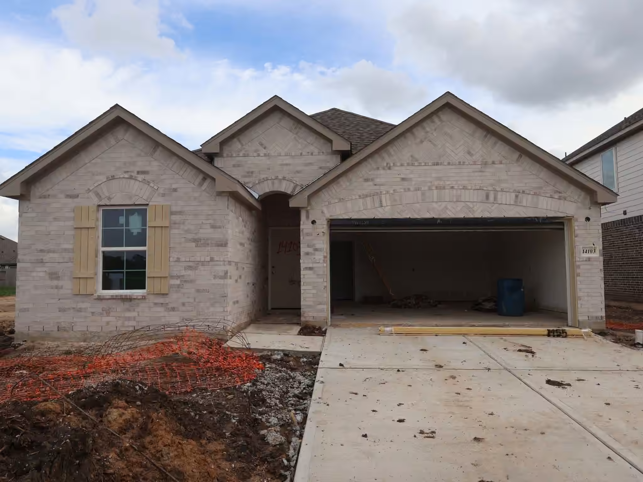 Photo of 14103 Hillier Run Drive, Santa Fe, TX 77510