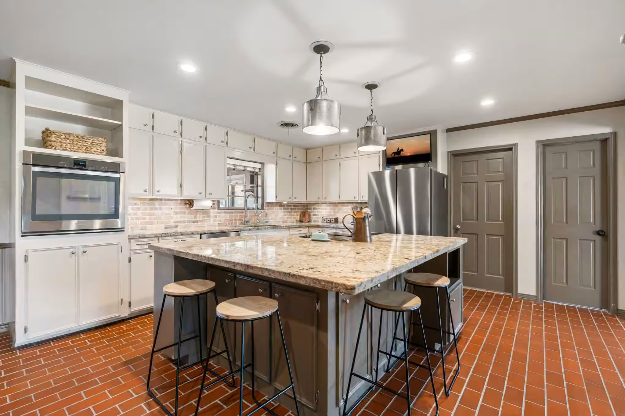 Photo 5 of 2355 Jackson League Circle, Brenham, TX