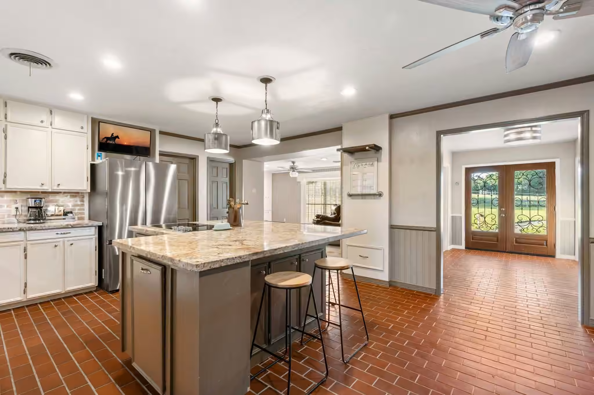 Photo 6 of 2355 Jackson League Circle, Brenham, TX