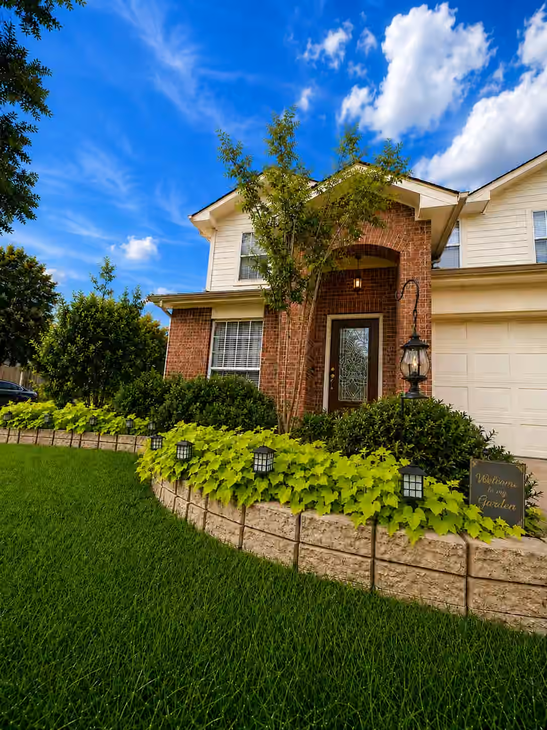 Photo 3 of 9130 Ferndale View Drive, Houston, TX