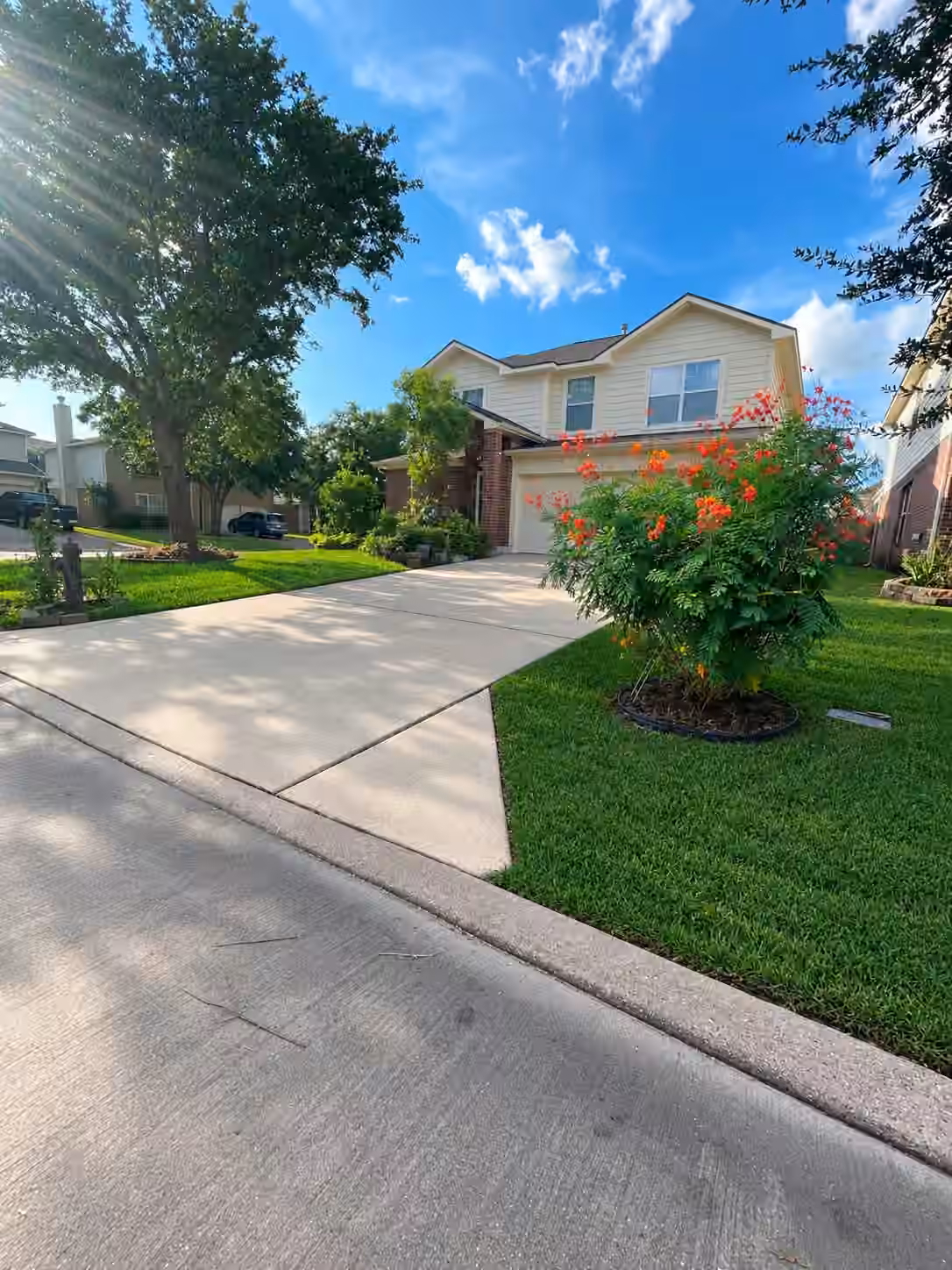 Photo 5 of 9130 Ferndale View Drive, Houston, TX