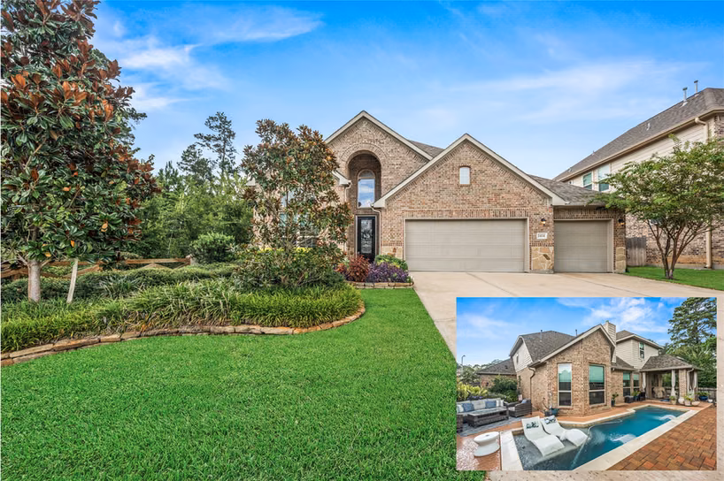 Photo of 24114 Willow Rose Drive, Spring, TX 77389