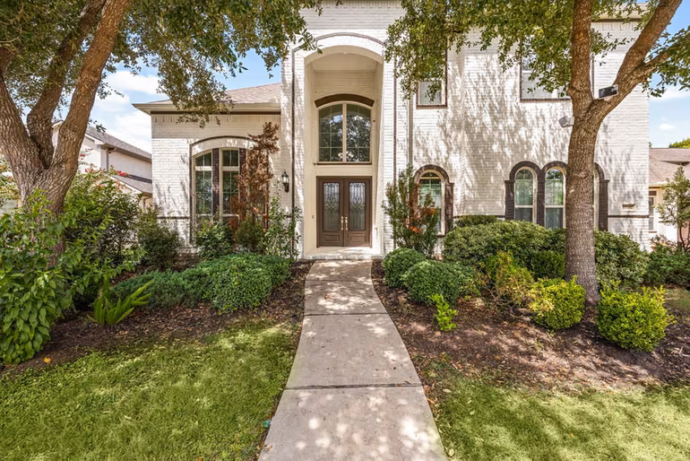 Photo 3 of 10606 Comeaux Lane, Richmond, TX