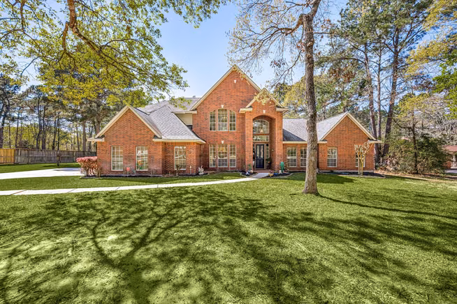 Photo 3 of 14419 Timbergreen Drive, Magnolia, TX