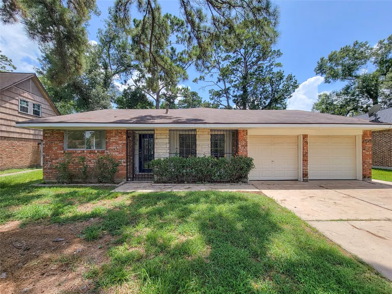 Photo 2 of 7426 Navasota Street, Houston, TX