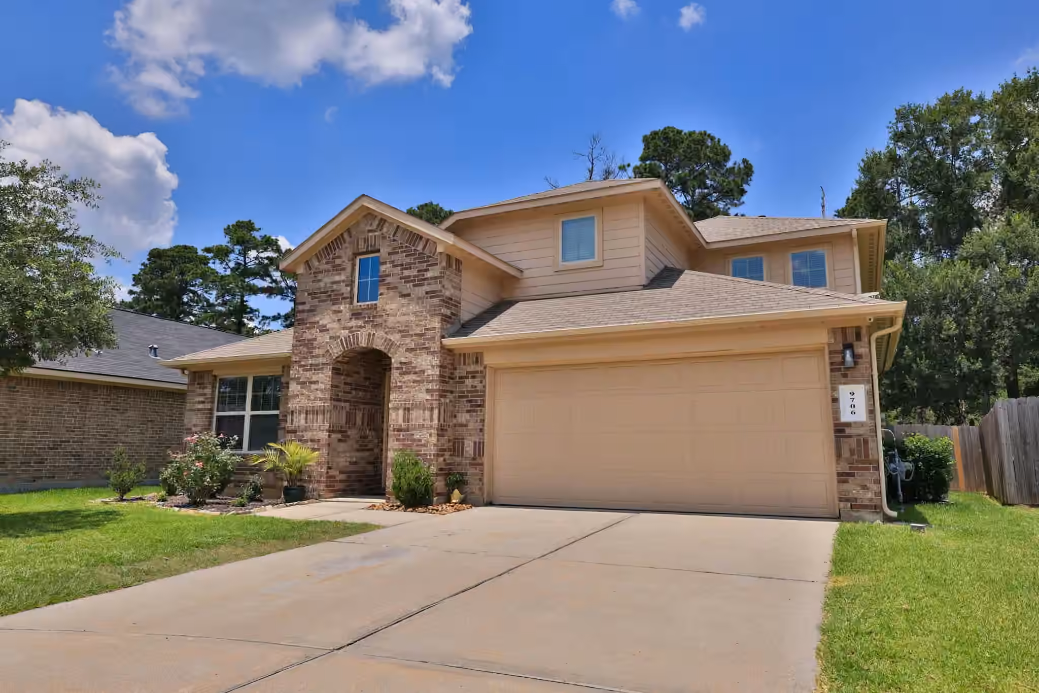 Photo of 9706 Ancient Elm Lane, Tomball, TX