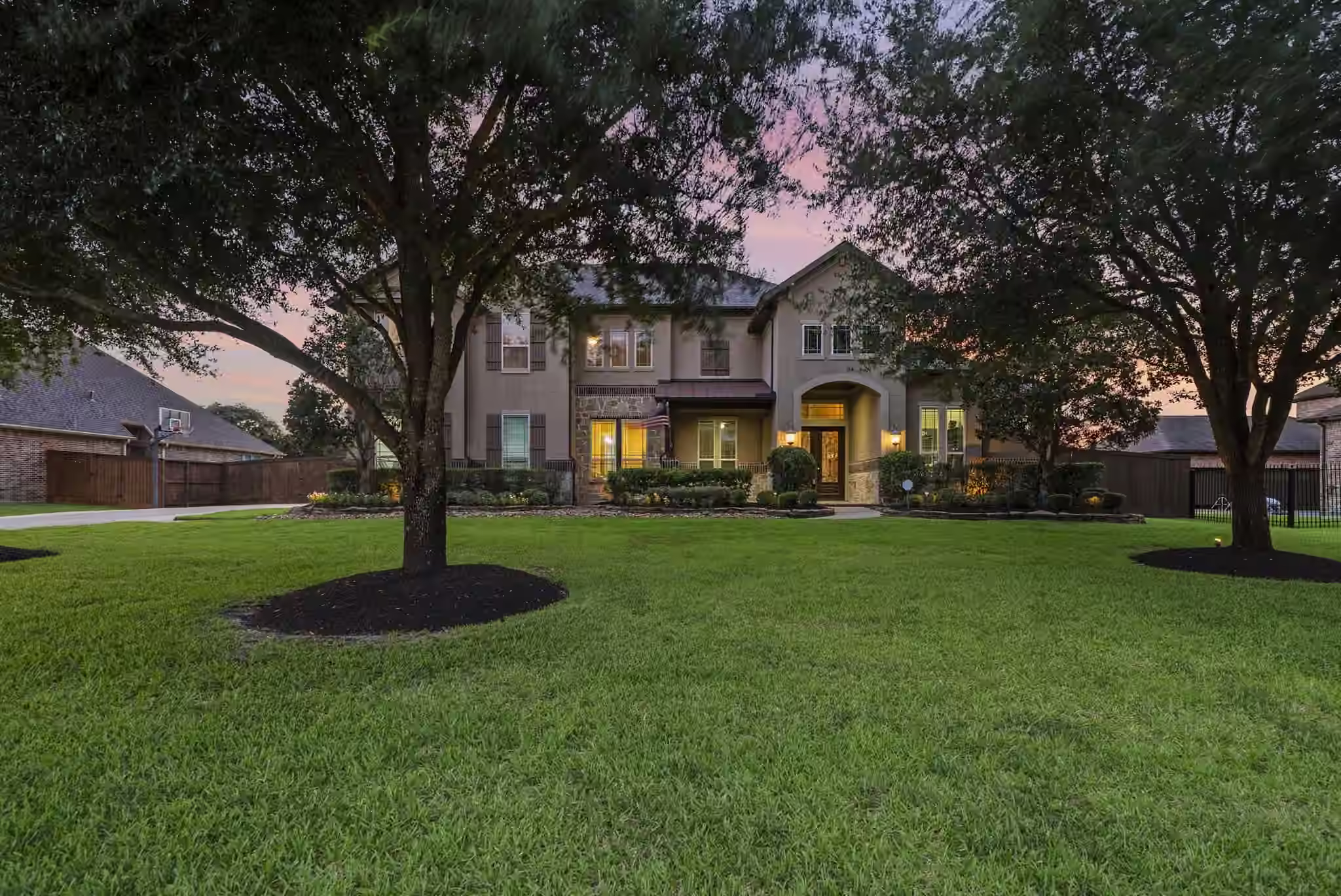 Photo 2 of 21406 Harbor Water Drive, Cypress, TX