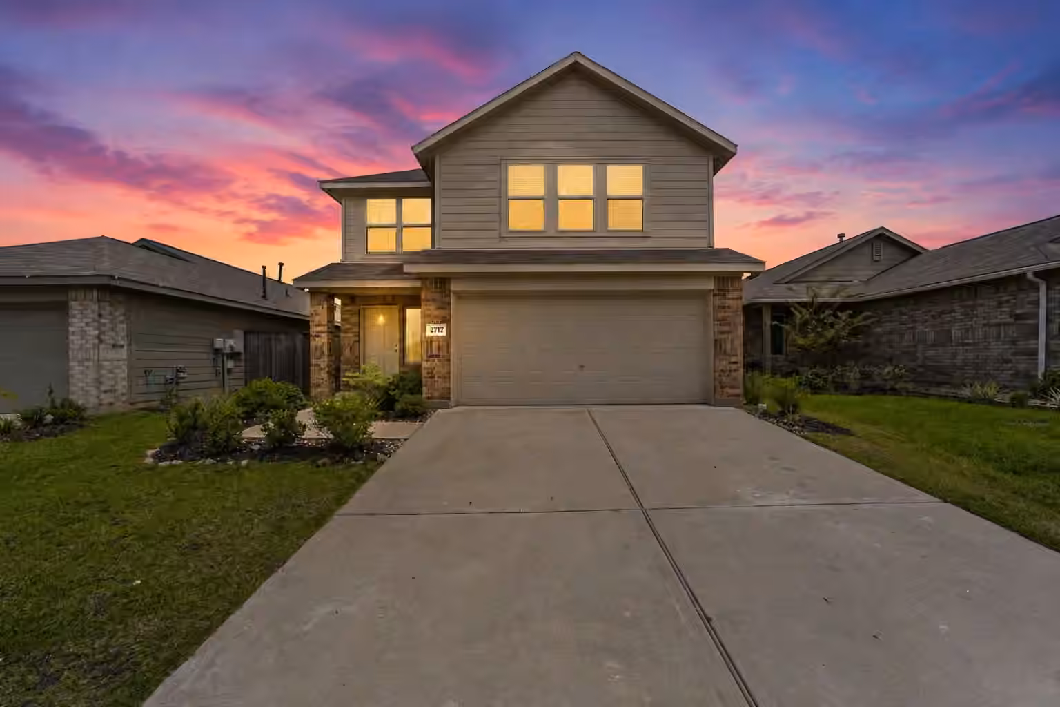 Photo of 2717 Cadiz Bay Drive, Conroe, TX 77301