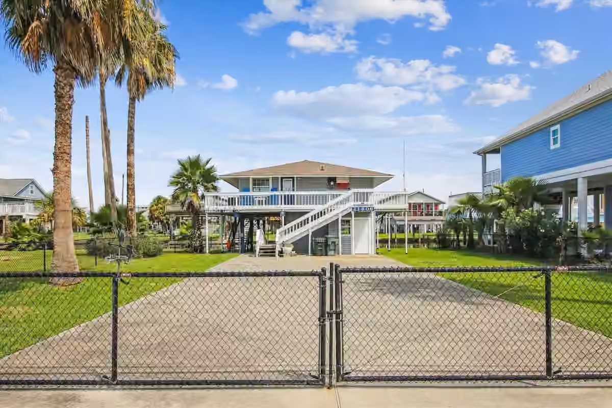 Photo of 21806 Lampasas Drive, Galveston, TX 77554