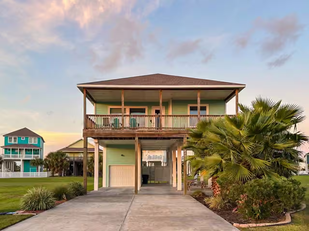 Photo of 25011 Sausalito Drive, Galveston, TX 77554