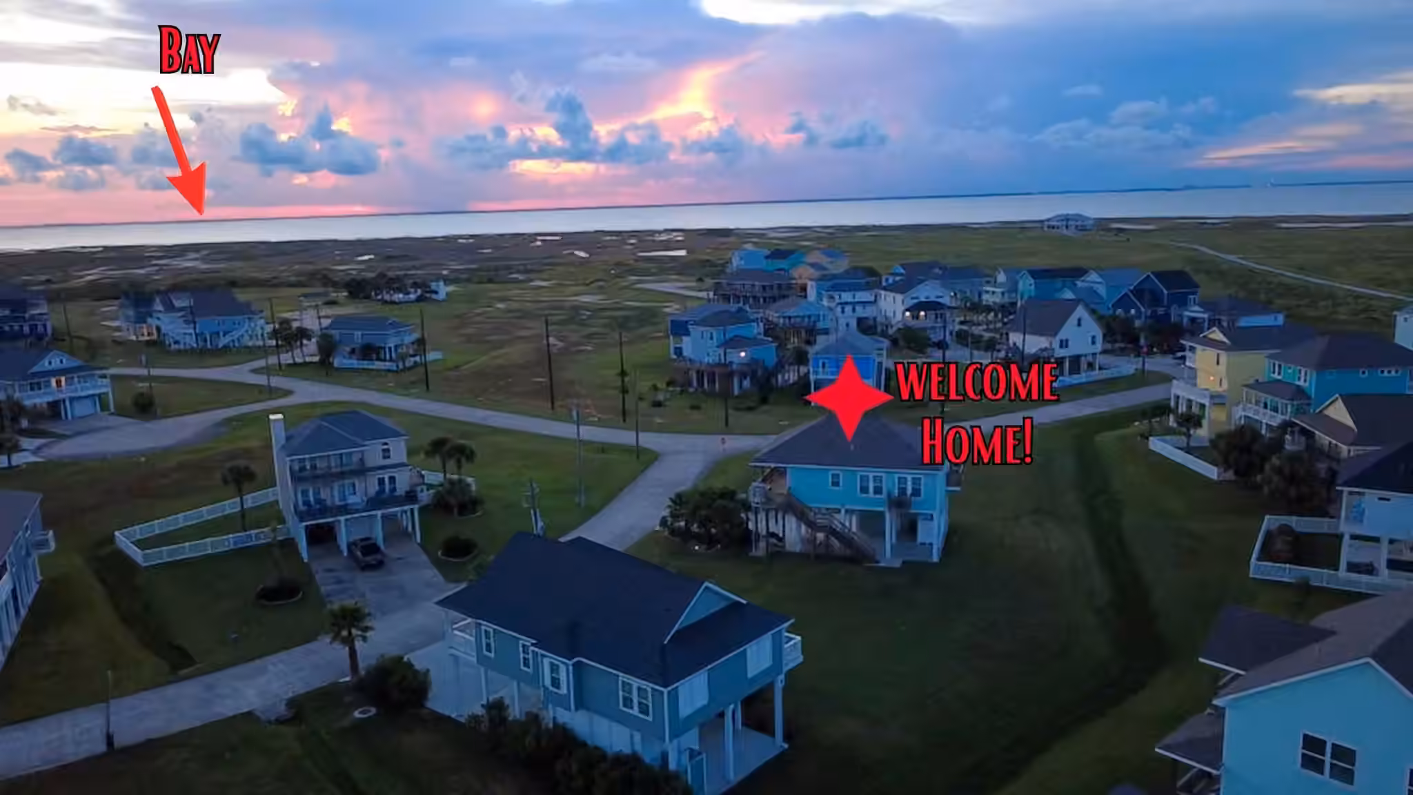 Photo 6 of 25011 Sausalito Drive, Galveston, TX