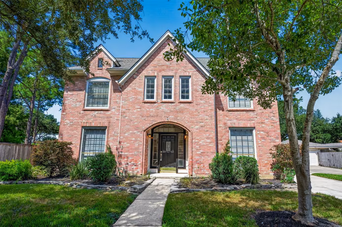 Photo of 14603 Dawn Vale Drive, Houston, TX