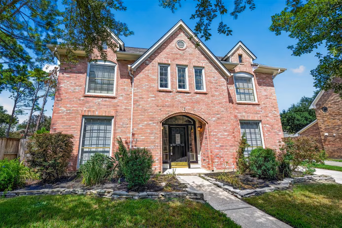 Photo 3 of 14603 Dawn Vale Drive, Houston, TX