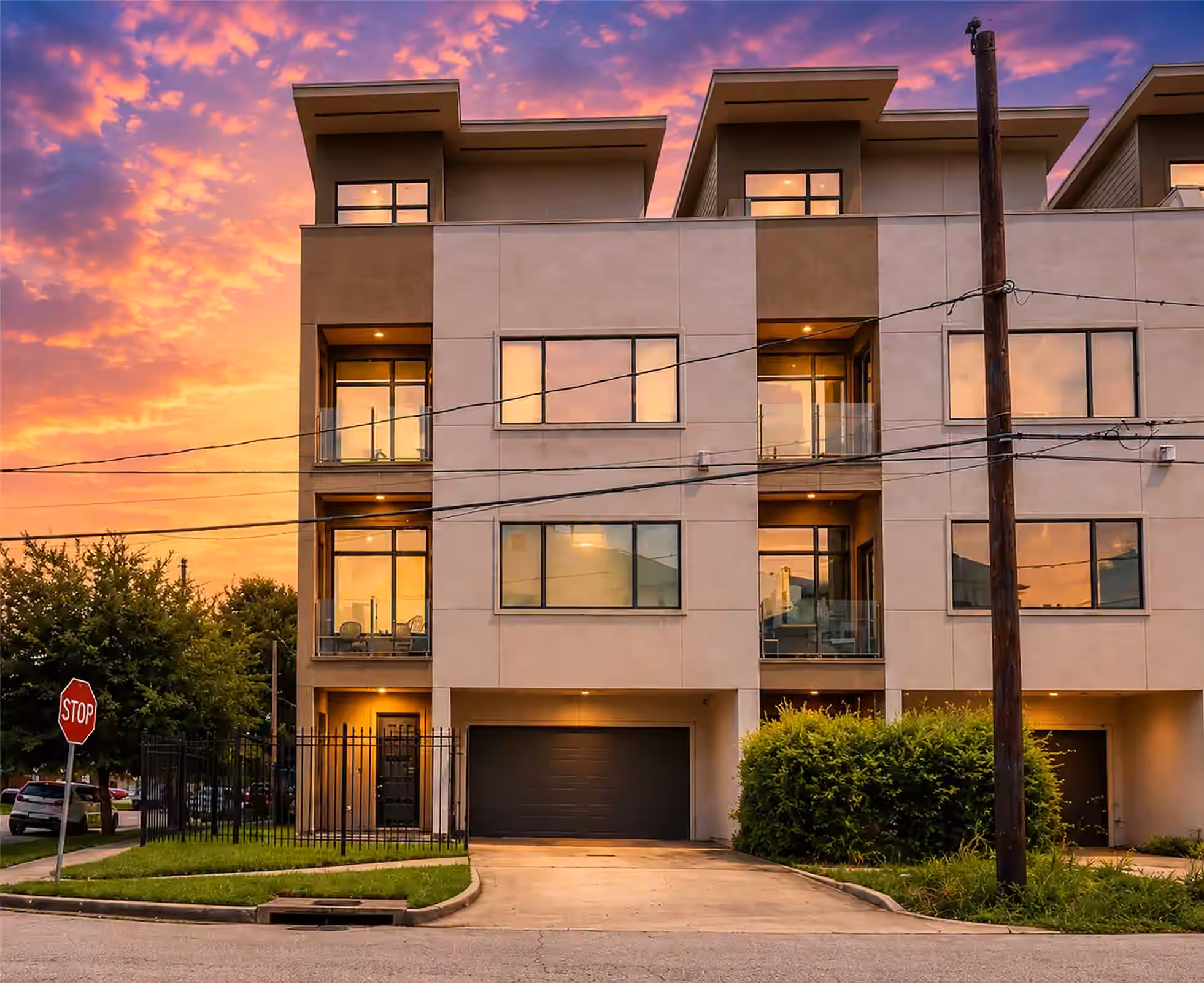 Photo of 1403 Hickory Street, Houston, TX
