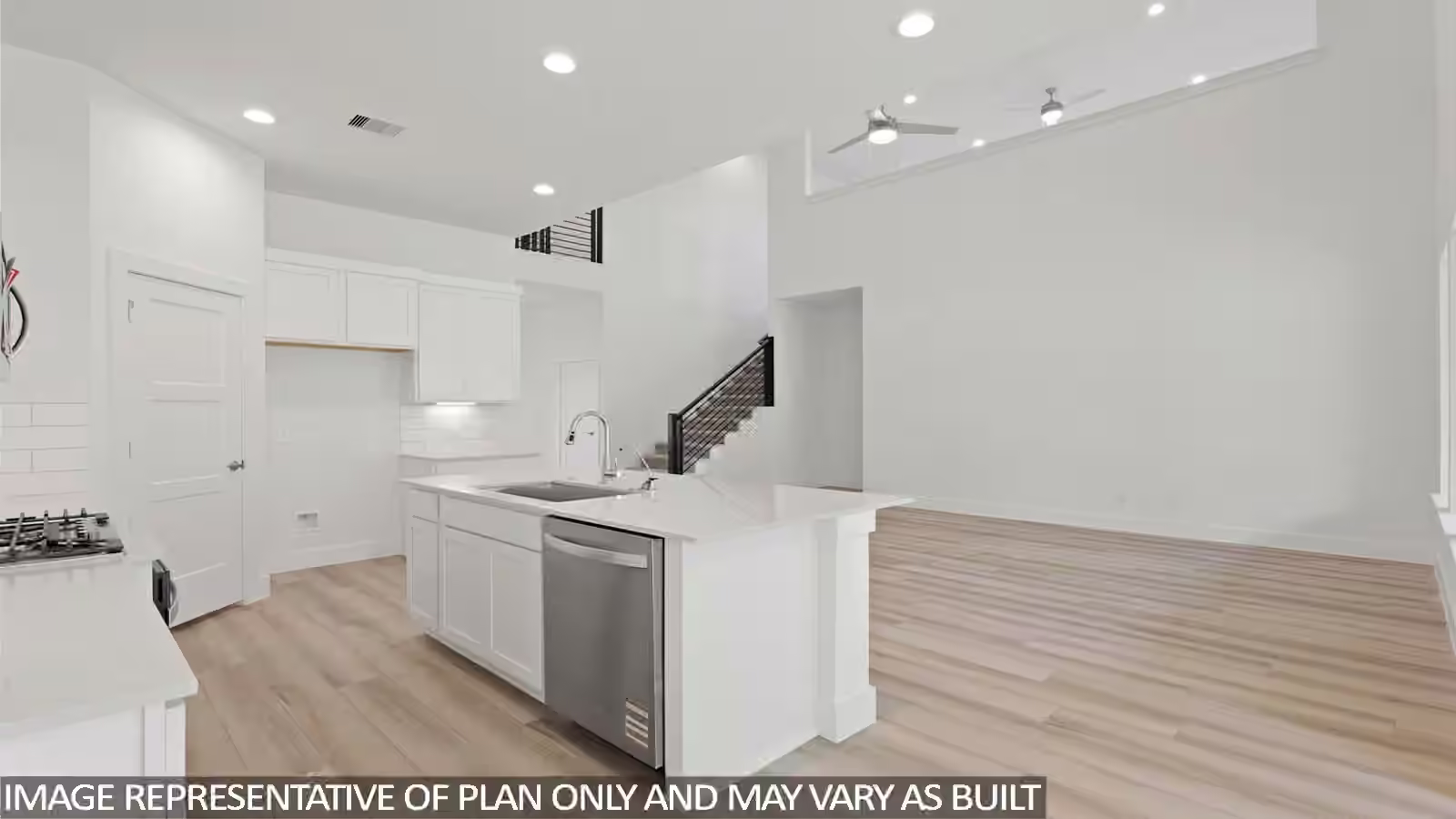 Photo 3 of 611 Paisley Harbor Court, Conroe, TX