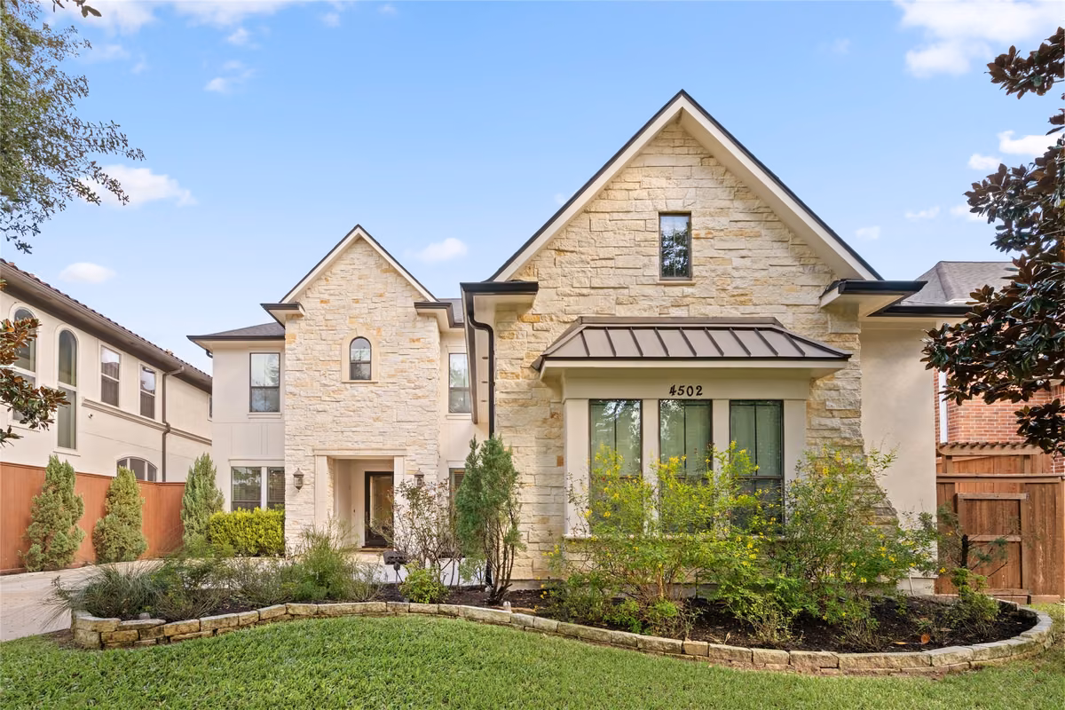 Photo of 4502 Merrie Lane, Bellaire, TX 77401