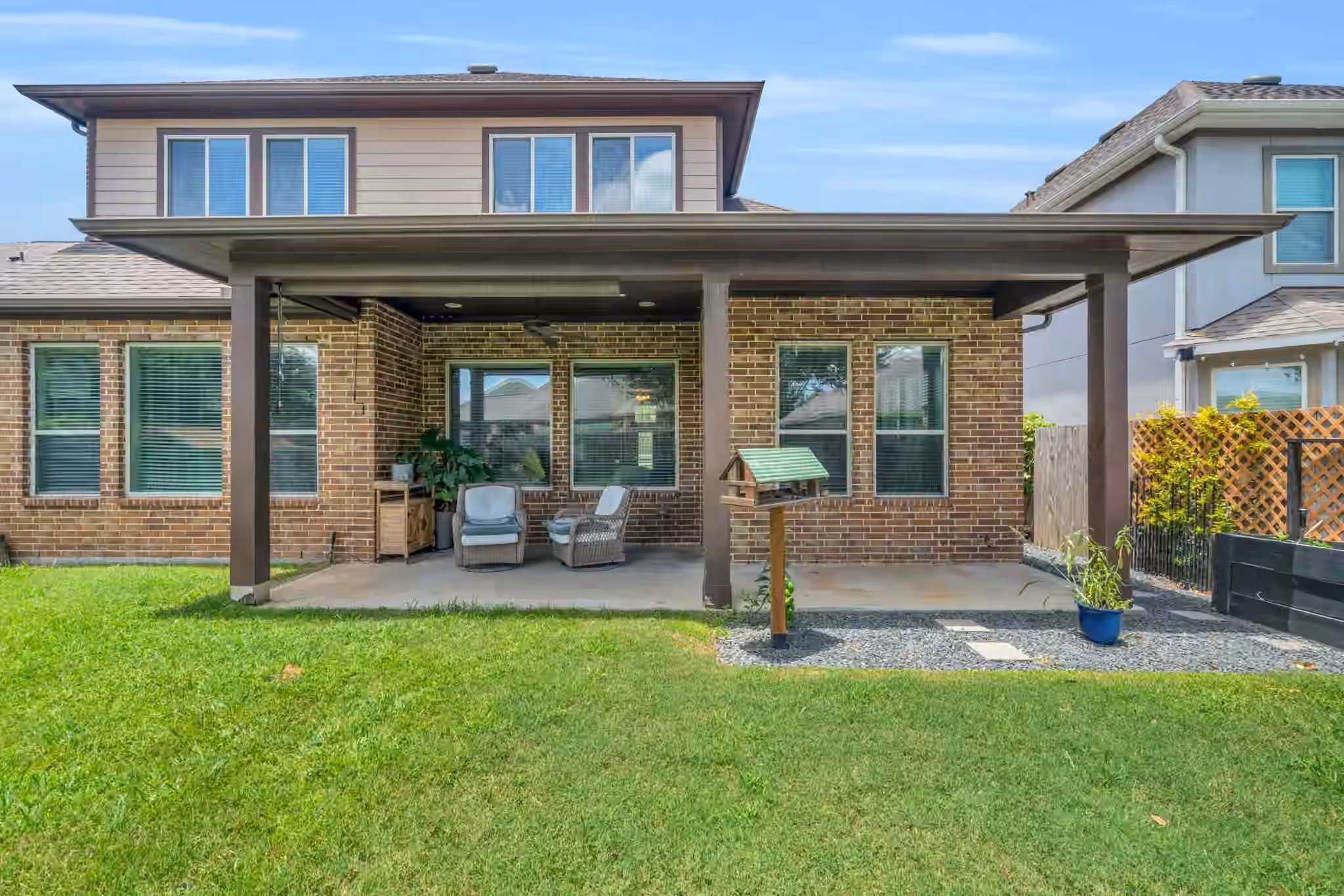 Photo 4 of 6723 Tiger Trail, Katy, TX