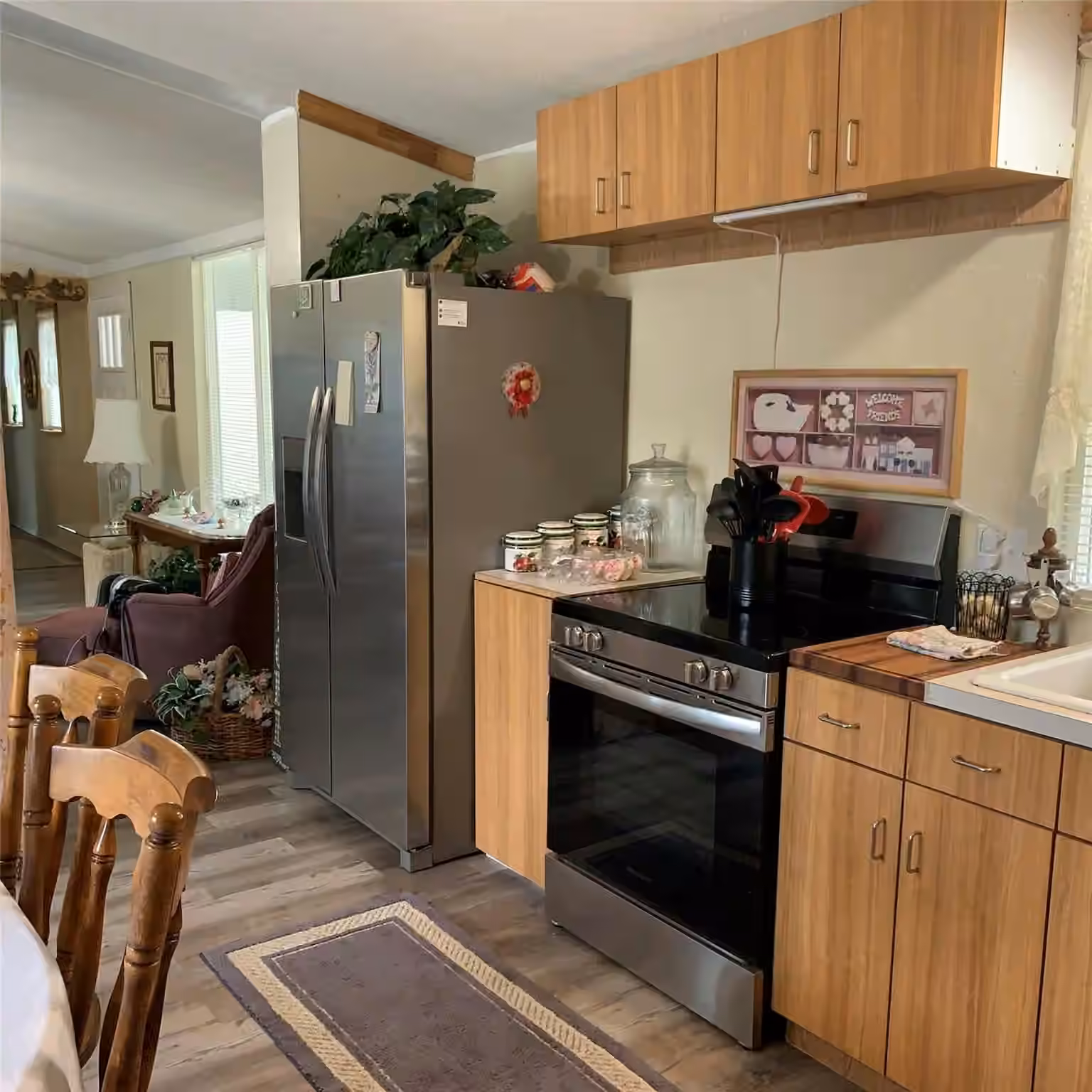Photo 6 of 480 Sportsman Drive, Trinity, TX