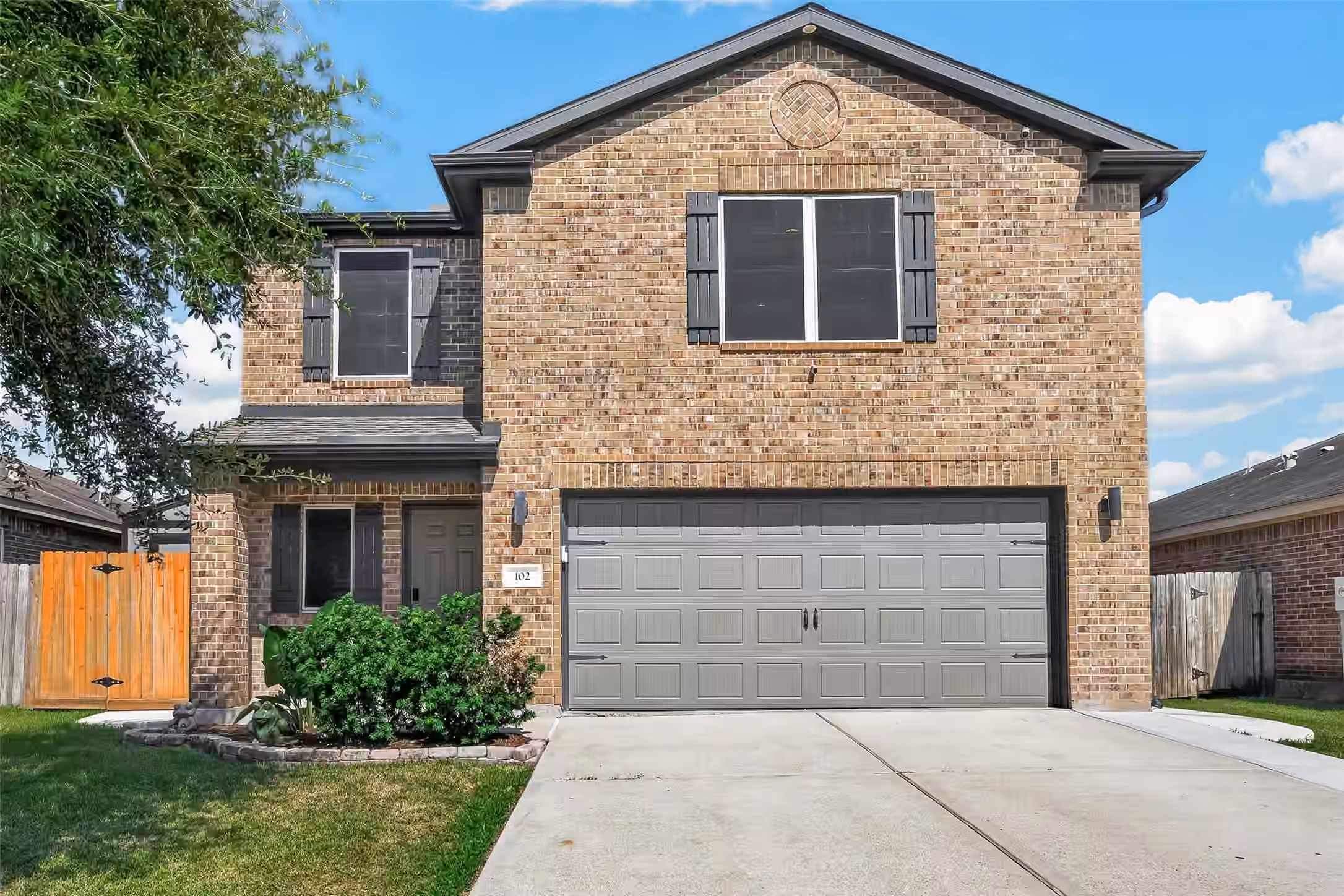 Photo of 102 Indigo Brush Drive, La Marque, TX