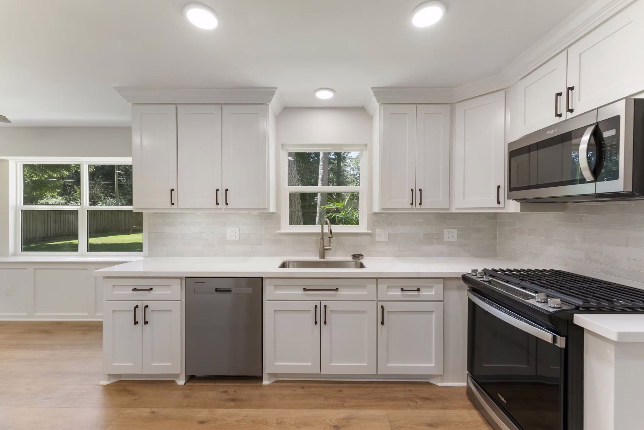 Photo 4 of 6311 Craigway Road, Spring, TX