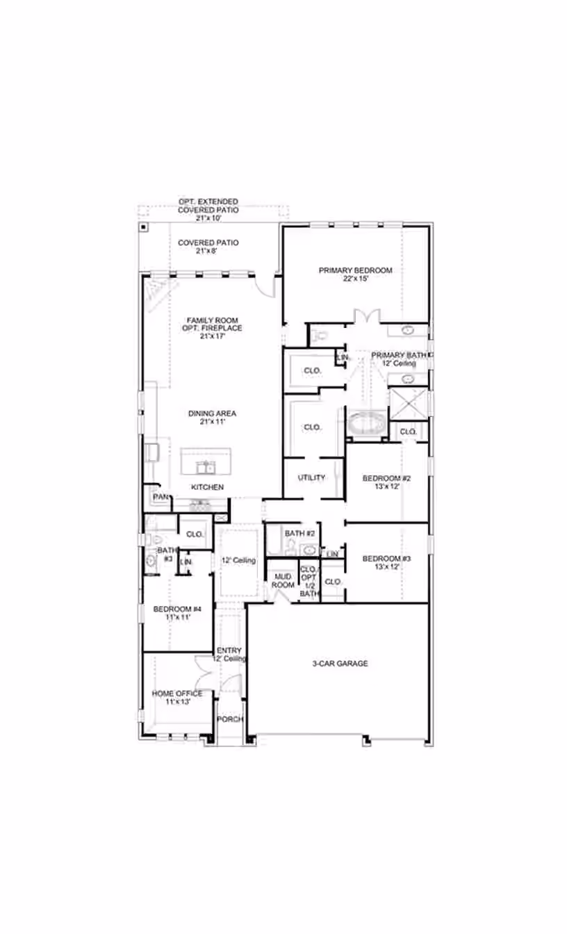 Photo 4 of 6523 King Ranch Loop, Manvel, TX