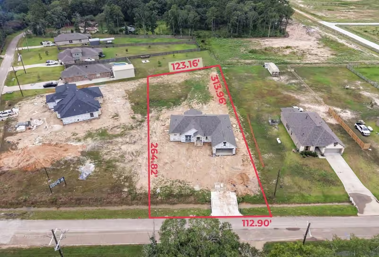 Photo 3 of 11143 White Rock Road, Conroe, TX