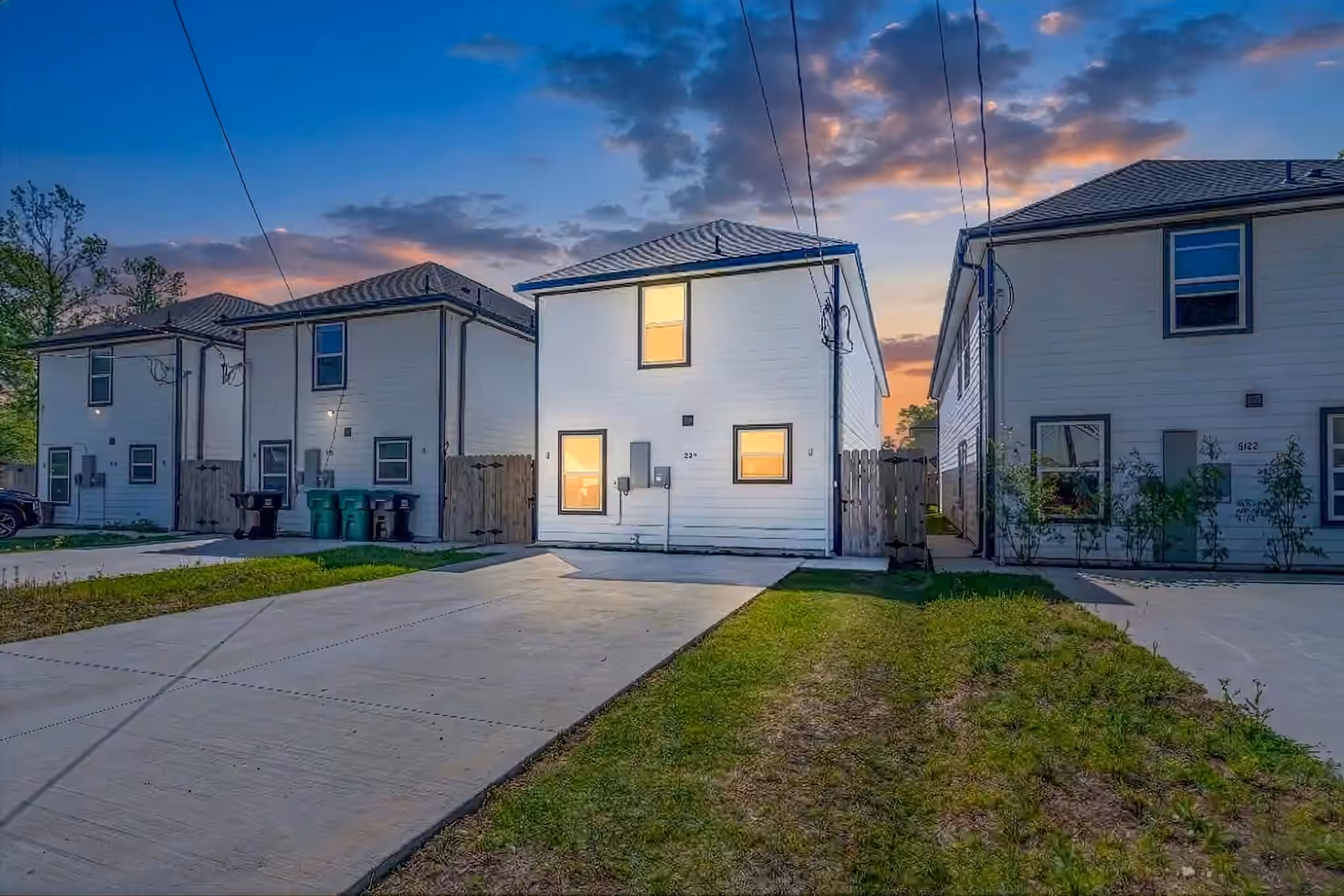 Photo of 8124 Sterlingshire Street A And B, Houston, TX 77078