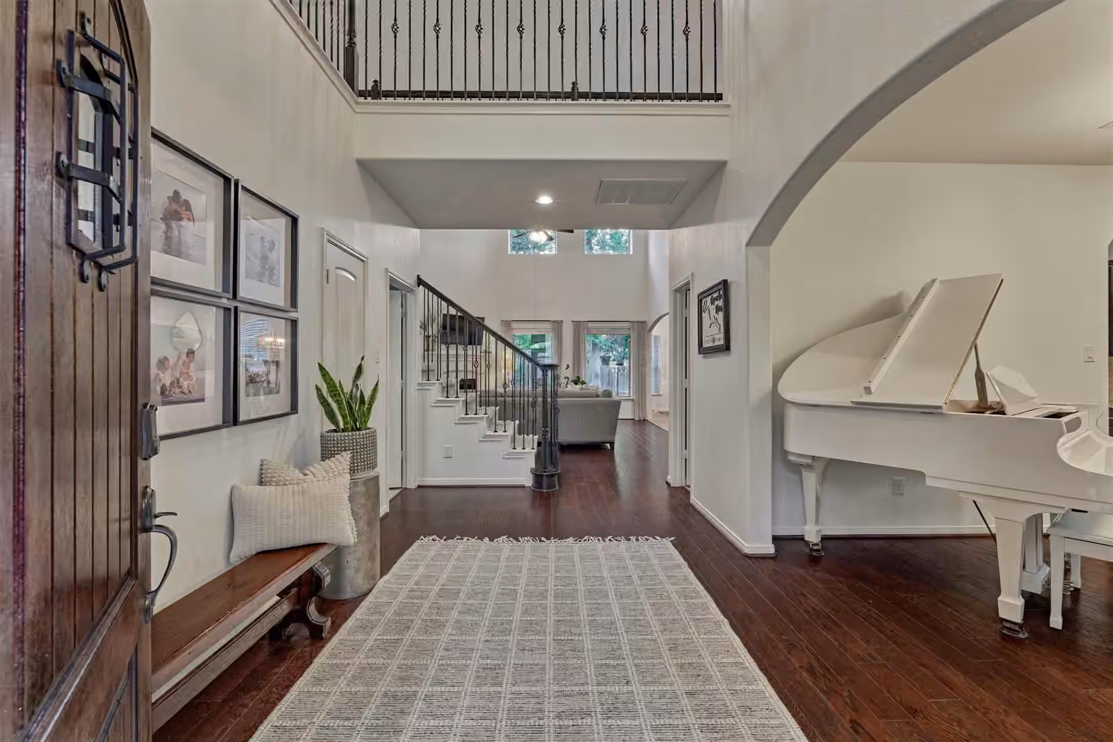 Photo 7 of 137 Jaxxon Pointe Drive, Montgomery, TX
